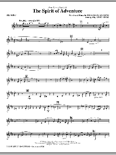 The Spirit Of Adventure von Michael Giacchino (Download) 
