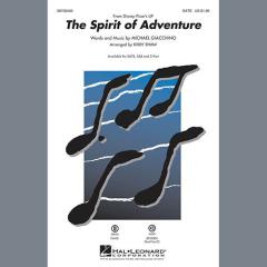 The Spirit Of Adventure von Michael Giacchino (Download) 