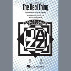 The Real Thing von Sergio Mendes (Download) 