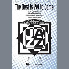 The Best Is Yet To Come von Michael Bublé (Download) 