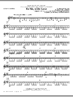 To Sir, with Love (Download) 