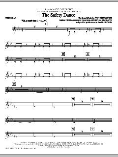 The Safety Dance von Men Without Hats (Download) 