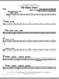 The Safety Dance von Men Without Hats (Download) 