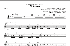 21 Guns von Green Day (Download) 