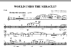 Would I Miss the Miracle? von Douglas Nolan (Download) 