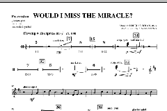 Would I Miss the Miracle? von Douglas Nolan (Download) 