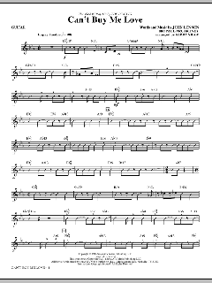 Can't Buy Me Love von The Beatles (Download) 