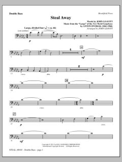 Steal Away von Antonín Dvořák (Download) 