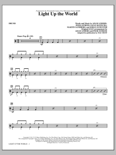 Light Up The World (Download) 