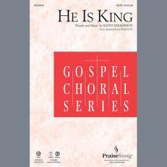 He Is King von Keith Wilkerson (Download) 