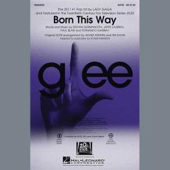 Born This Way von Lady Gaga (Download) 