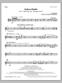 Indescribable von Jesse Reeves (Download) 