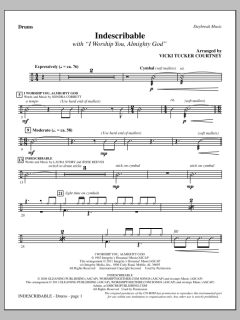 Indescribable von Jesse Reeves (Download) 