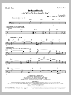 Indescribable von Jesse Reeves (Download) 