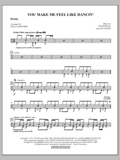 You Make Me Feel Like Dancing von Leo Sayer (Download) 