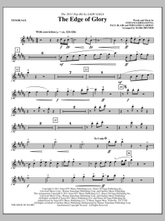 The Edge Of Glory von Lady Gaga (Download) 