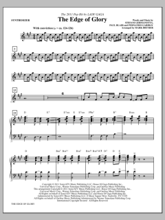 The Edge Of Glory von Lady Gaga (Download) 