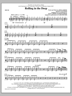 Rolling In The Deep von Adele (Download) 