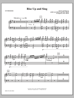 Rise Up And Sing von Mac Huff (Download) 