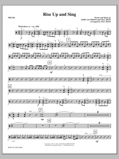 Rise Up And Sing von Mac Huff (Download) 
