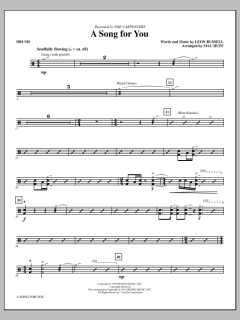 A Song For You (Download) 