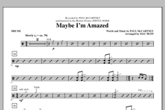 Maybe I'm Amazed (Download) 