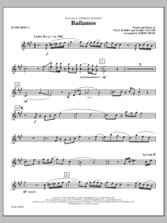 Bailamos von Enrique Iglesias (Download) 