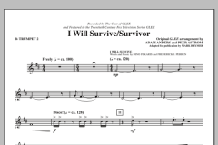 I Will Survive/Survivor von Gloria Gaynor (Download) 