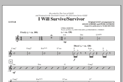 I Will Survive/Survivor von Gloria Gaynor (Download) 