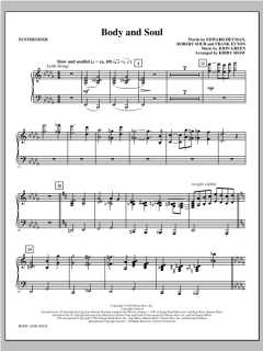 Body And Soul von Tony Bennett (Download) 
