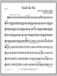 Touch The Sky von Mark Andrews (Download) 