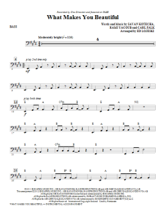 What Makes You Beautiful von One Direction (Download) 