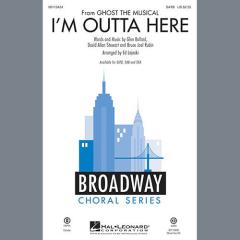I'm Outta Here von Glen Ballard (Download) 