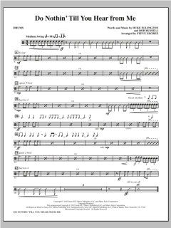 Do Nothin' Till You Hear From Me von Duke Ellington (Download) 