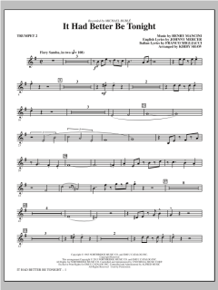 It Had Better Be Tonight von Michael Bublé (Download) 