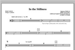 In The Stillness von Audrey Snyder (Download) 