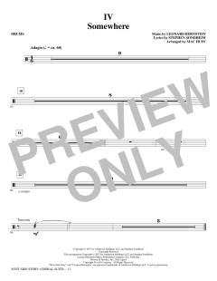 West Side Story (Choral Suite) von Leonard Bernstein (Download) 