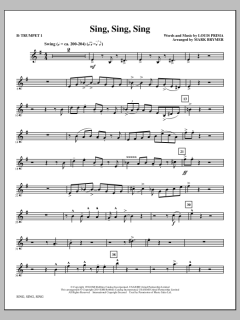 Sing, Sing, Sing (Download) 