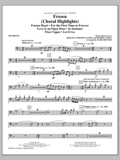 Frozen (Choral Highlights) (Download) 