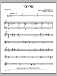 All Of Me von John Legend (Download) 
