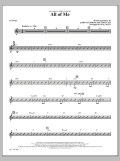 All Of Me von John Legend (Download) 