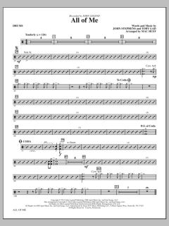 All Of Me von John Legend (Download) 