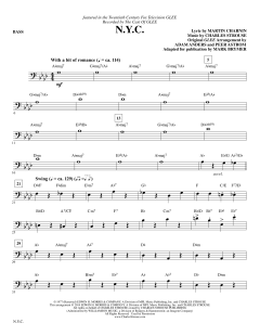 N.Y.C. von Charles Strouse (Download) 