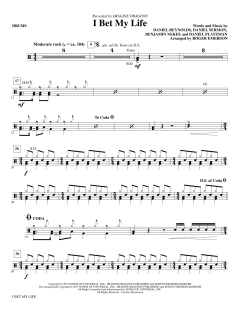 I Bet My Life von Imagine Dragons (Download) 