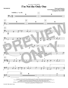 I'm Not The Only One von Sam Smith (Download) 