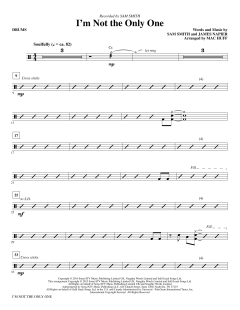 I'm Not The Only One von Sam Smith (Download) 