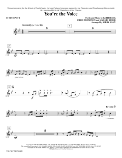 You're The Voice von John Farnham (Download) 