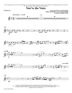 You're The Voice von John Farnham (Download) 