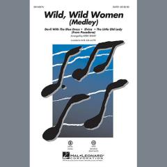 Wild, Wild Women (Download) 