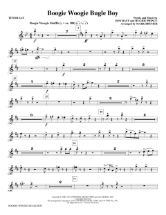 Boogie Woogie Bugle Boy (Download) 
